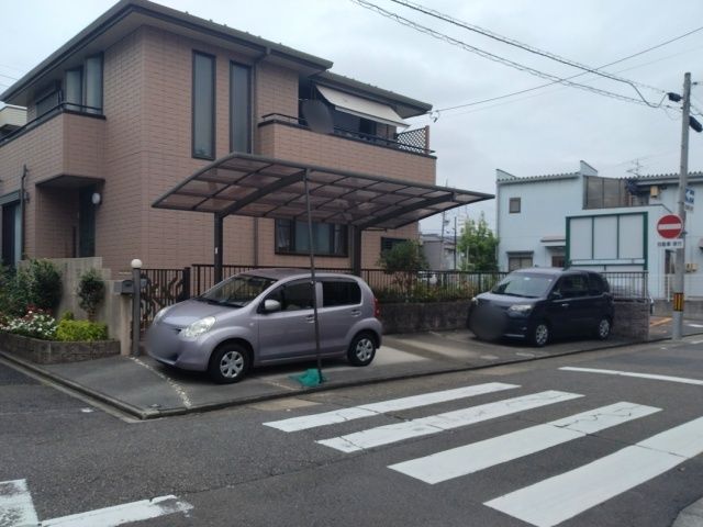 駐車場写真2