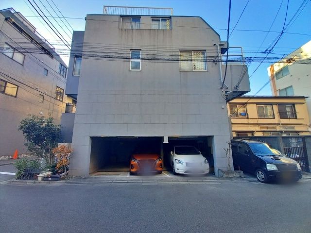 駐車場写真