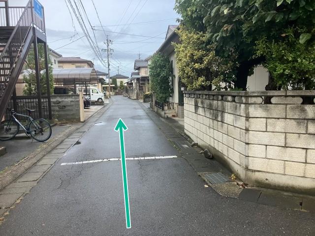 栗田123-9駐車場の駐車場写真