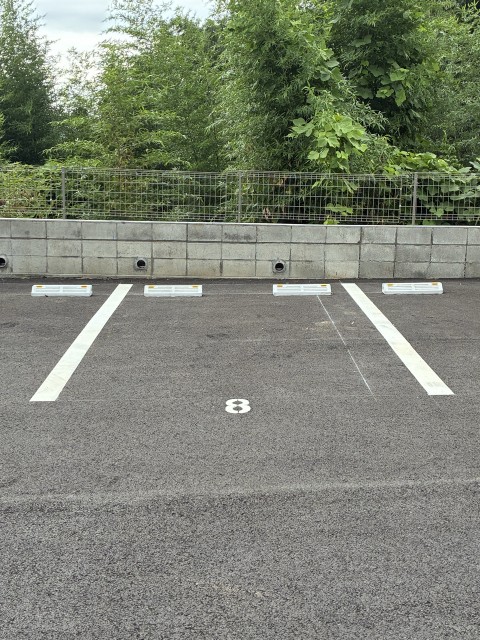 谷津の台駐車場No.８の駐車場写真