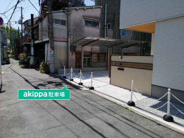 駐車場写真