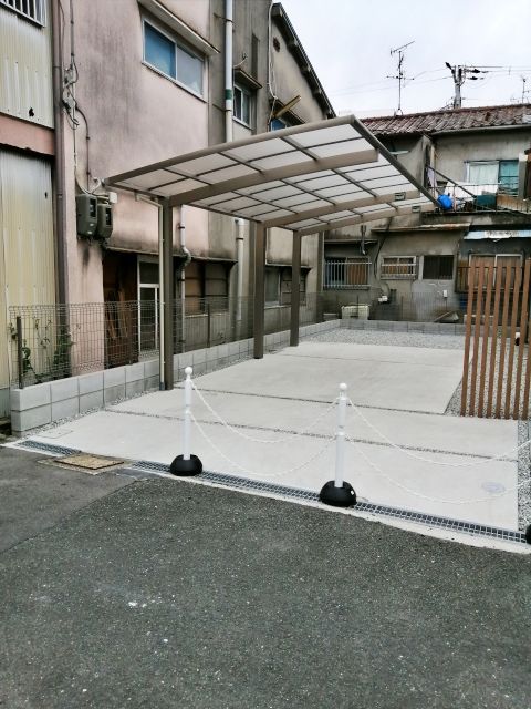 駐車場写真