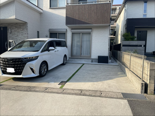 加藤駐車場の駐車場写真