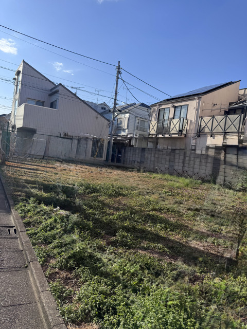 奥沢4丁目9-2駐車場の駐車場写真