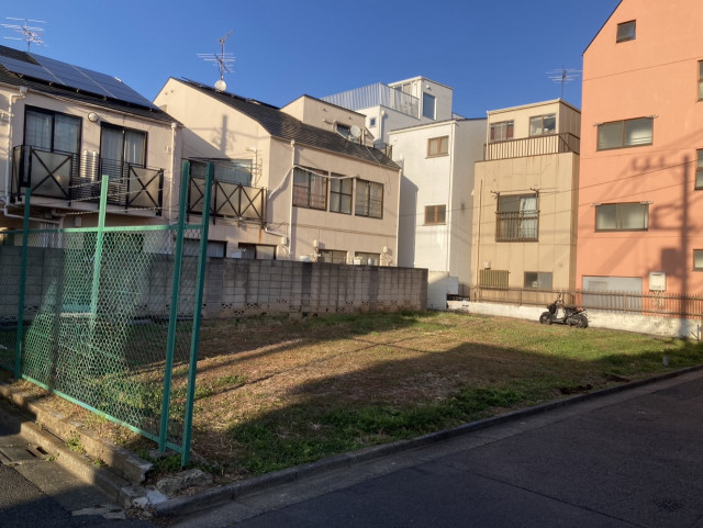 奥沢4丁目9-2駐車場の駐車場写真