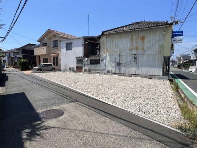 中原パーキングの駐車場写真