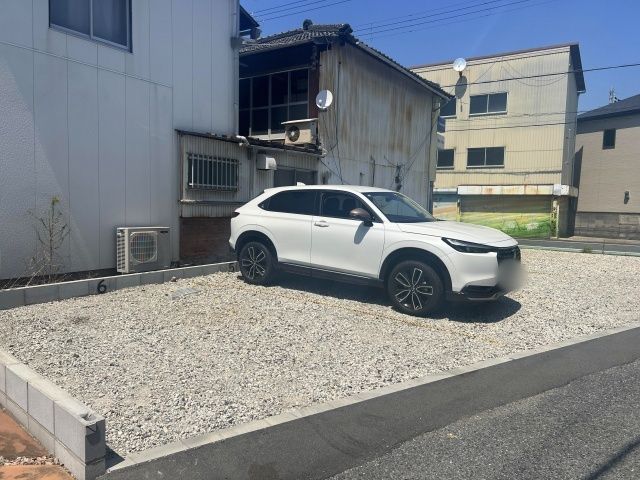 中原パーキングの駐車場写真