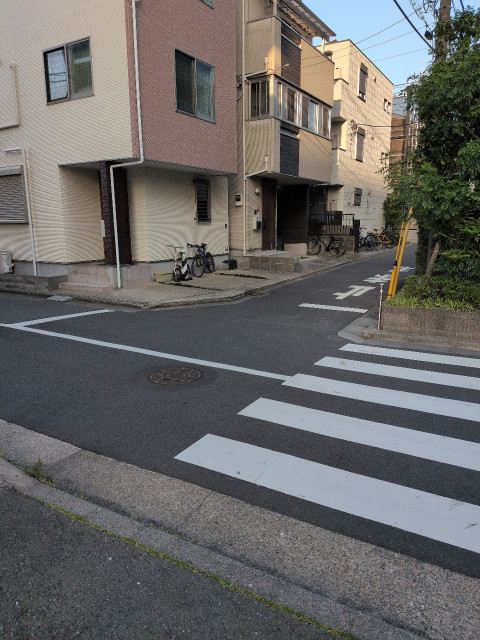 神奈川県川崎市幸区塚越4丁目363-55の駐車場写真