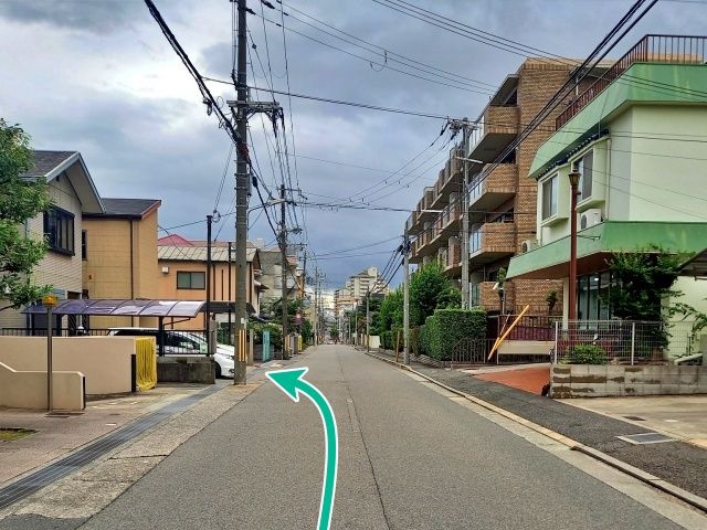 駐車場写真