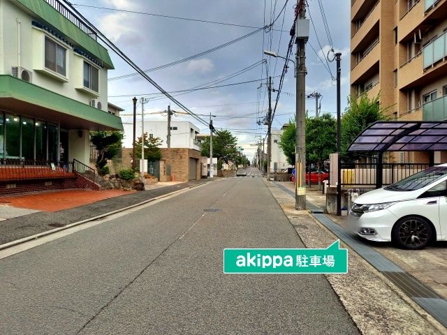 駐車場詳細写真