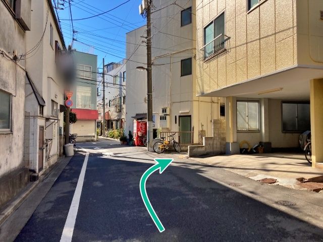 駐車場写真