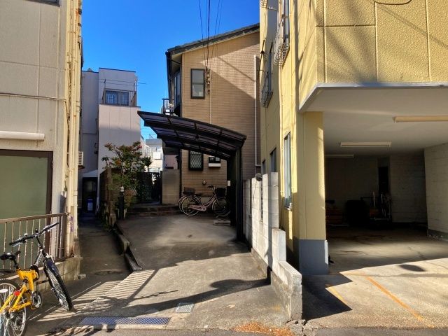 駐車場写真