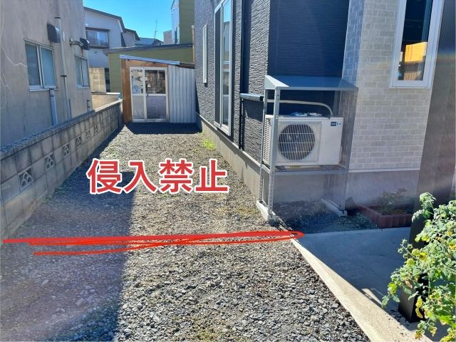 駐車場写真