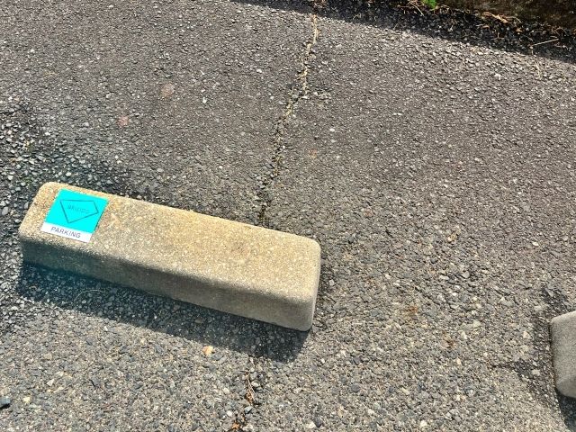 堺若松台2丁(若松台第2) 団地駐車場(8～9号棟付近)の駐車場写真