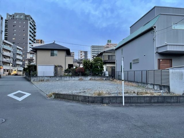 豊田駅南口駐車場(砂利敷駐車場)の駐車場写真