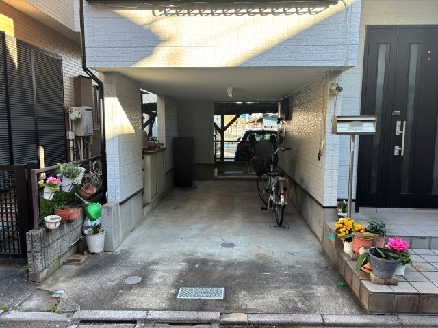[a102d]西新井3丁目1◯個宅アキッパ駐車場の駐車場写真