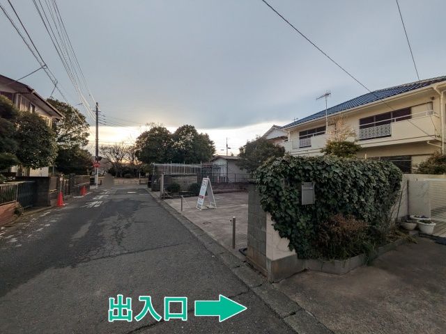 【予約制】akippa 諏訪町25-5 アキッパ駐車場のサムネイル画像