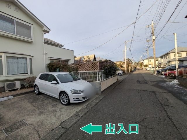 諏訪町25-5 アキッパ駐車場の駐車場写真