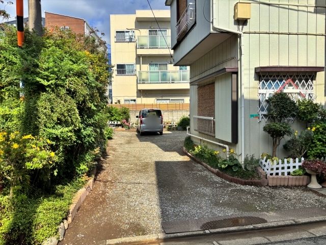 梅田6丁目16-16◯アキッパ駐車場の駐車場写真