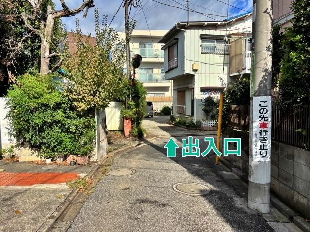 梅田6丁目16-16◯アキッパ駐車場の駐車場写真