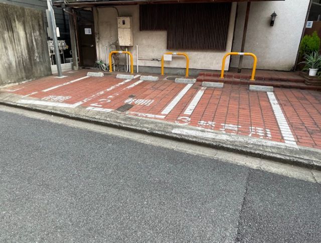 駐車場写真2