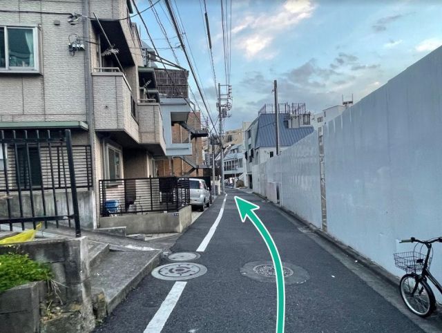 駐車場写真