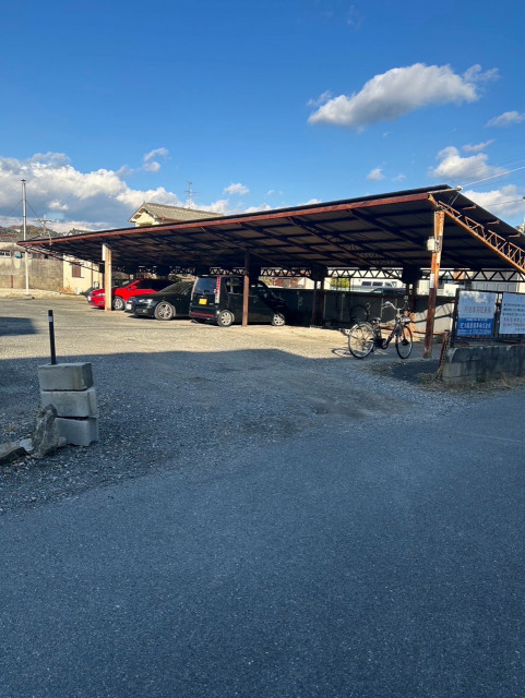 パーキング北田第一の駐車場写真