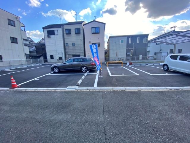 駐車場写真2