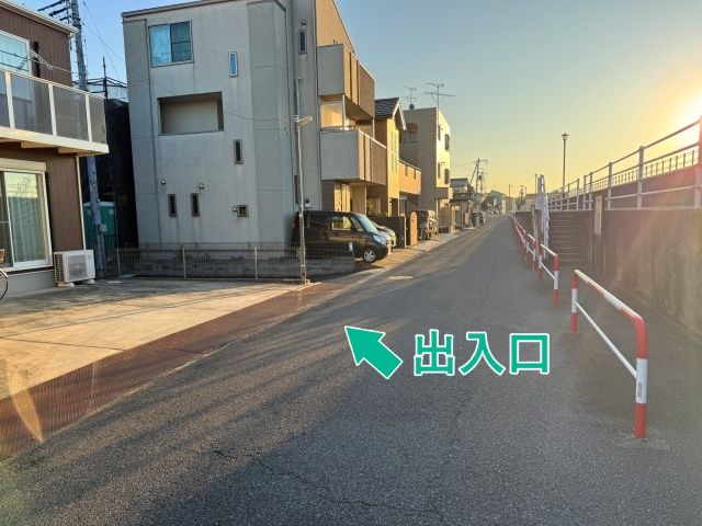 湊9-10☆アキッパ駐車場の駐車場写真