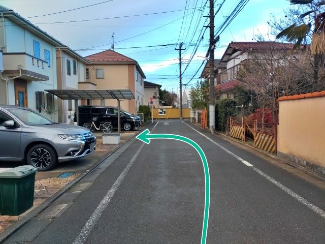 駐車場写真
