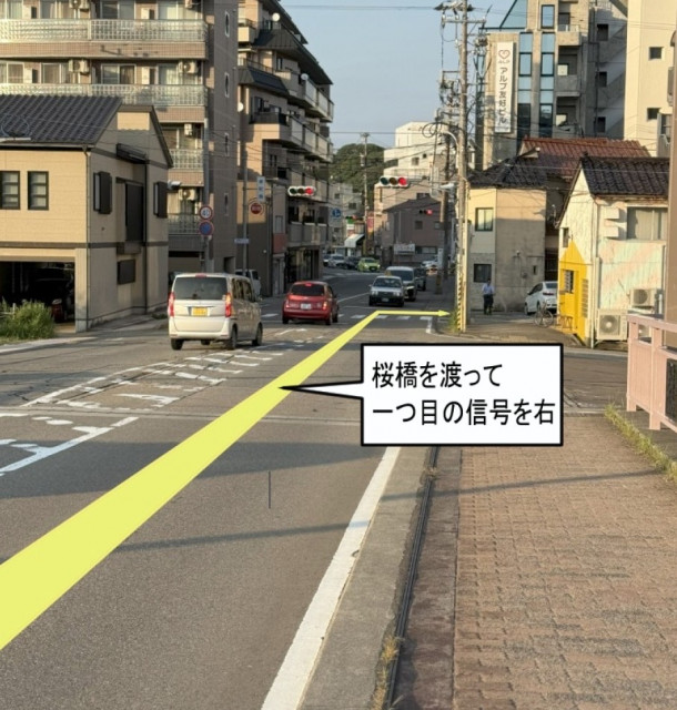 駐車場写真