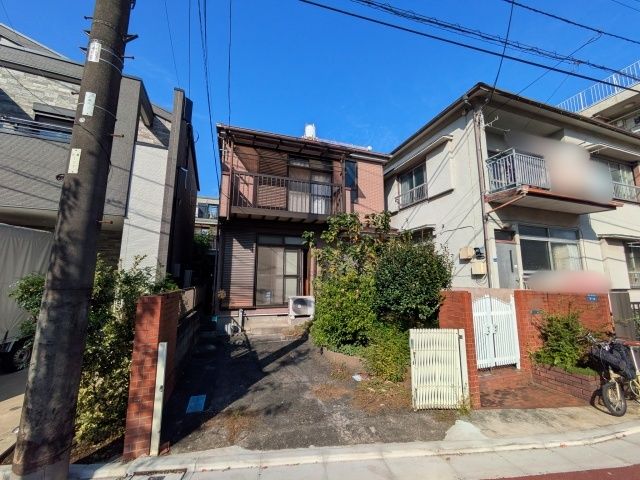 [a1487]双葉町 個宅アキッパ駐車場の駐車場写真