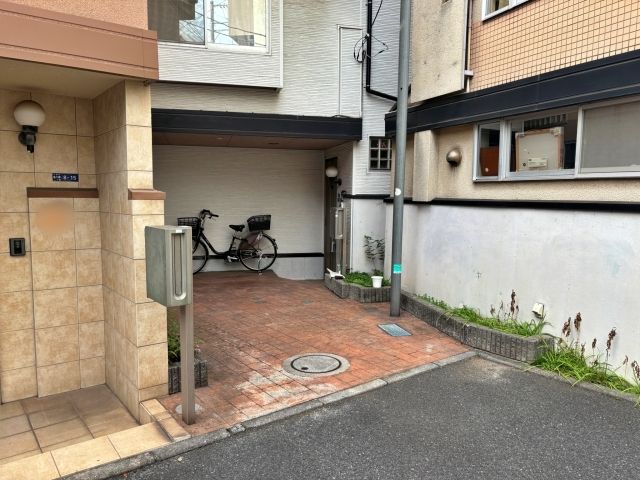 [a14b3]南六郷2丁目8 個宅アキッパ駐車場の駐車場写真