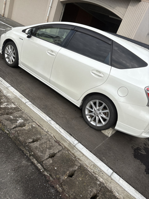 東本町2-2駐車場の駐車場写真