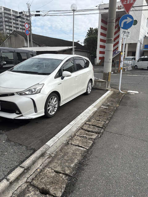 駐車場写真2