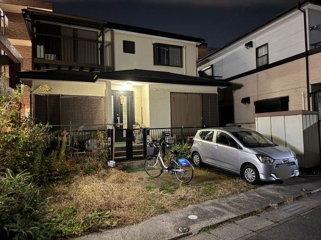 [a14f9]本塩22☆個宅アキッパ駐車場の駐車場写真