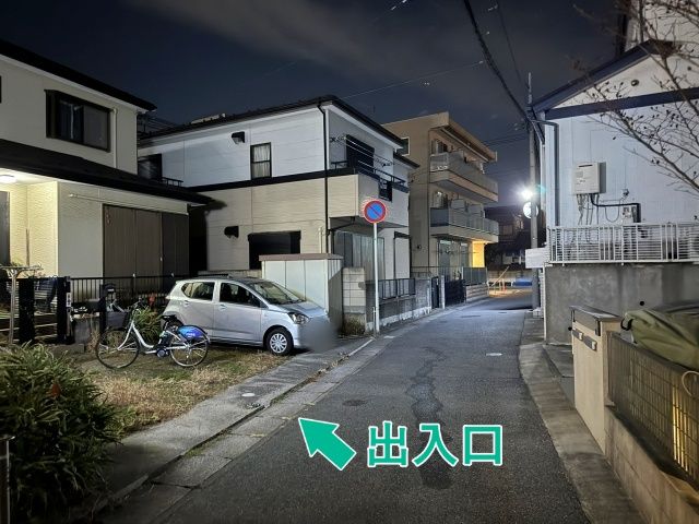 [a14f9]本塩22☆個宅アキッパ駐車場の駐車場写真