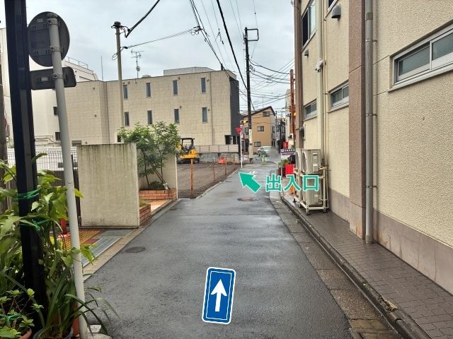 アップルパーク西ケ原3丁目第1の駐車場写真