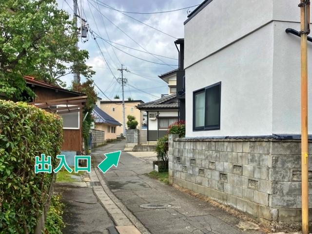 若里3丁目3-18駐車場の駐車場写真