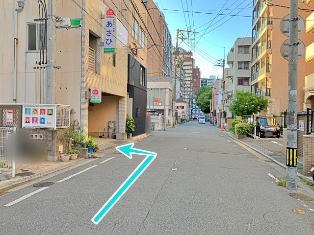 駐車場写真