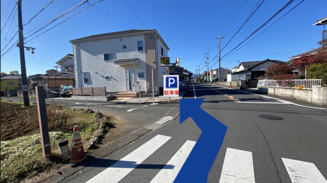 今井1丁目山根通り駐車場の駐車場写真