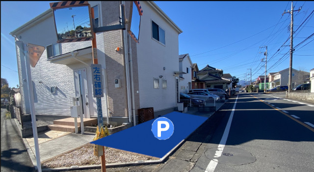 今井1丁目山根通り駐車場の駐車場写真