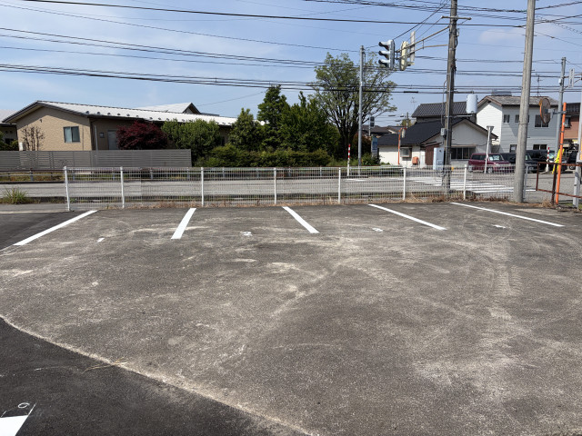 立山町大石原駐車場の駐車場写真