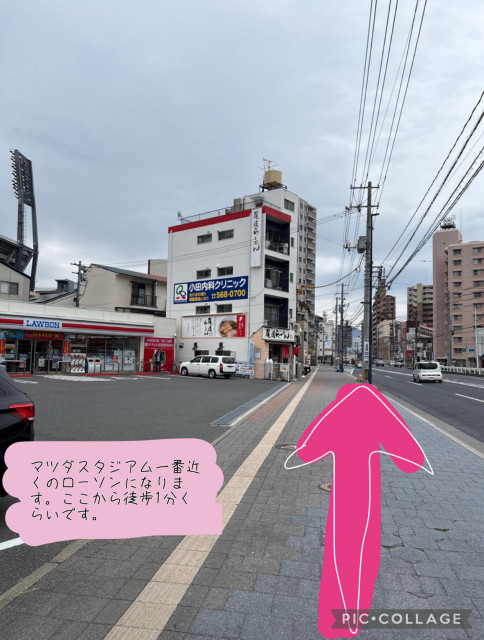 南蟹屋2丁目6-13駐車場の駐車場写真