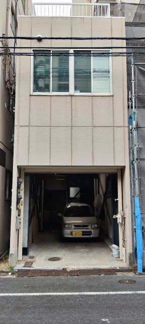 東京都墨田区亀沢１丁目４−１６駐車場（利用可能時間にご注意下さい）の駐車場写真