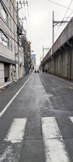 東京都墨田区亀沢１丁目４−１６駐車場（利用可能時間にご注意下さい）の駐車場写真