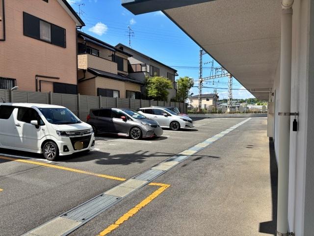 駐車場写真2