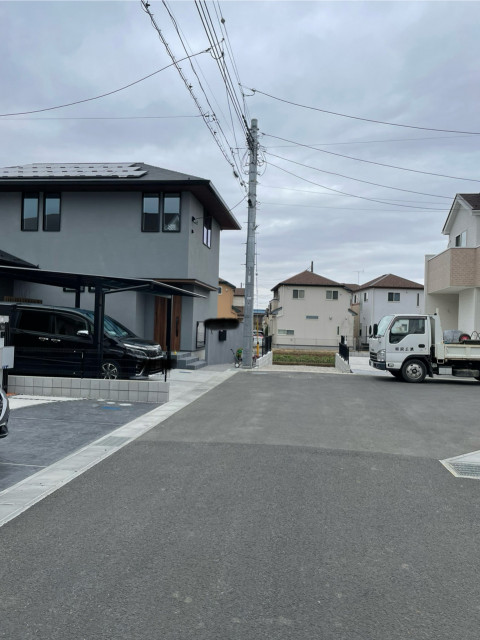 鎌ケ谷3丁目7番31-26号駐車場の駐車場写真