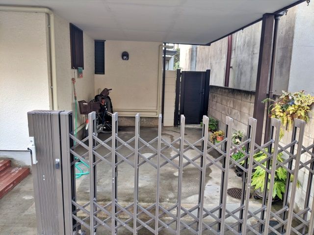 下馬6丁目駐車場の駐車場写真