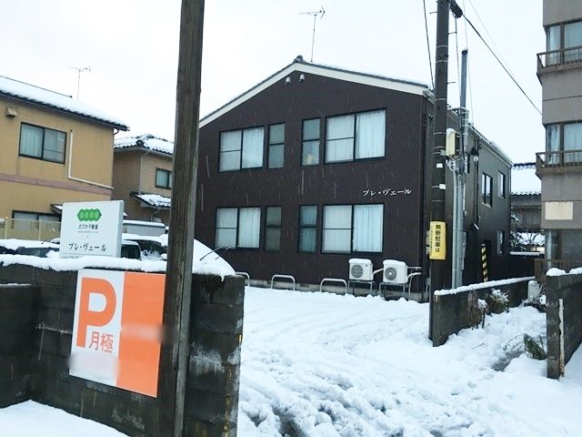 駐車場写真